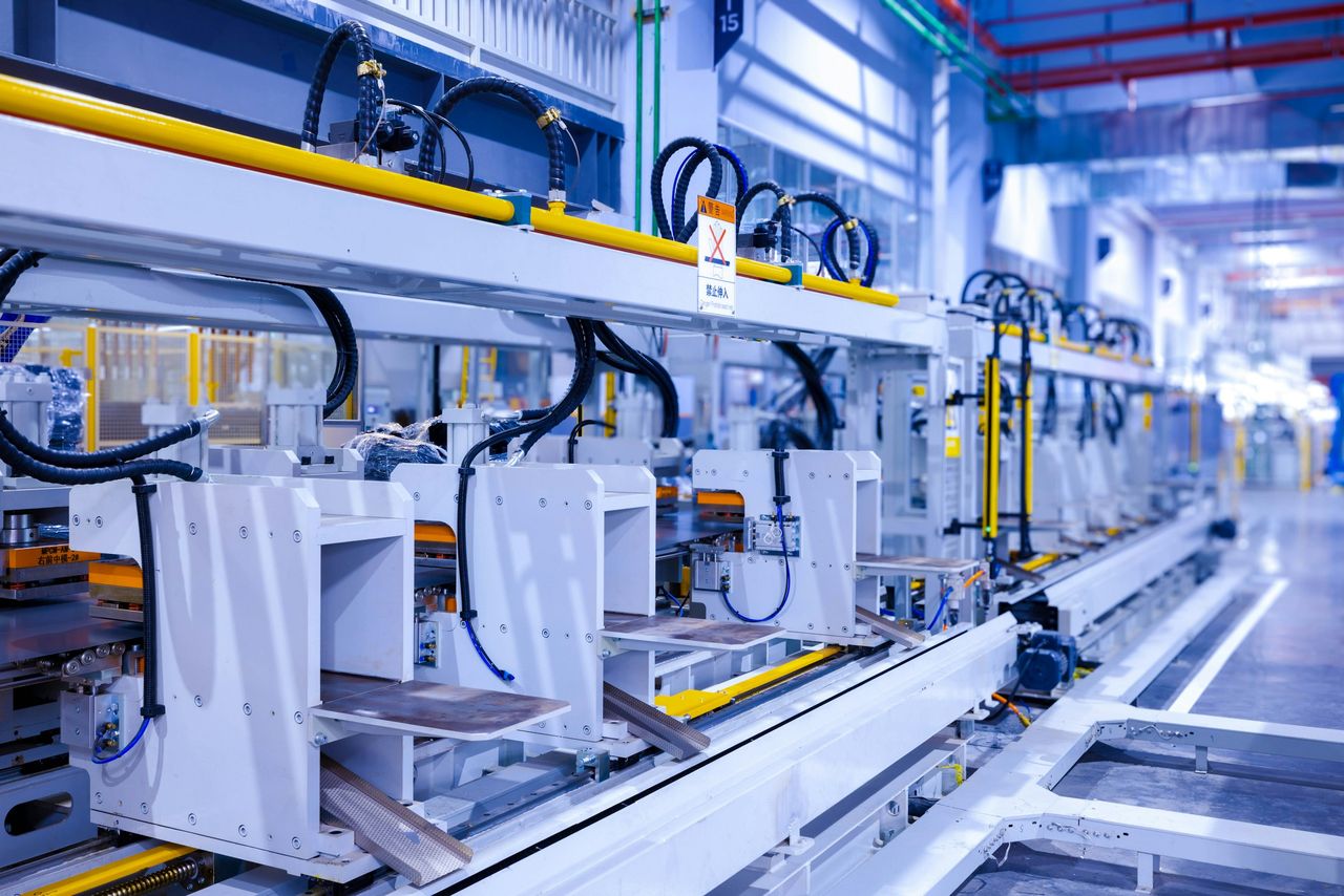Photo: injection moulded product